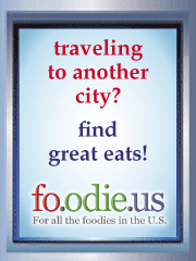 Click for restaurant info in other cities